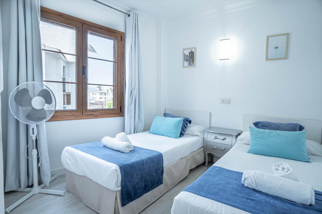 Carabela 93 Apartman Alcúdia Kültér fotó