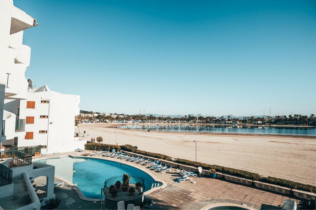 Carabela 93 Apartman Alcúdia Kültér fotó